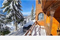 [Skijanje na Jahorini] Apartmani Villa Rustika: Odmor za 2-8 osoba uz čisti planinski zrak, netaknutu prirodu i neograničenu zabavu na snijegu!