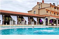 [Istra-Vodnjan] Hotel Villa Letan****: Odmor pod suncem Istre sa neograničenim wellnessom i uključenim ulaznicama za NP Brijuni i vinariju Teraboto!