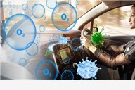 Dezinfekcija kabine automobila ozonom - ubija sve bakterije i viruse u vozilu, čišćenje klime i ventilacijskih sustava!