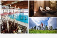 [Terme Zreče - Rogla] Hotel Reaktiv***: Romantični odmor, odmor uz kupanje u Termama ili aktivni odmor uz bicikliranje na Rogli!