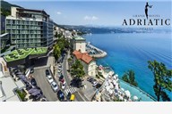 [Svibanj u Opatiji] Hotel Adriatic I****: Provedite 3 romantična dana u Opatiji bajnoj, u suvremenom luksuzu i neposrednoj blizini mora!