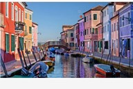 [VENECIJA I OTOCI LAGUNE] 1 noćenje s doručkom u hotelu 4* za jednu osobu uz posjetu grada gondola i razgledavanje otoka Torcello, Burano i Murano!
