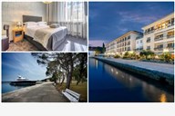 [PROLJEĆE NA BRIJUNIMA] Hotel Neptun 3* ili Hotel Istra 3*: 2 noćenja s polupansionom za dvoje + gratis 1 dijete do 3,99 god uz uključene ulaznice za nacionalni i Safari park!