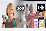 XXL fitness i aerobic centar Kvatrić - SENIOR PROGRAM vježbanja za žene 55 godina i starije u trajanju 2 mjeseca za samo 95 eura! Čeka vas teretana, grupni i privatni treninzi, THE Nutrition Whey...