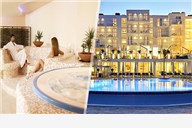 Opuštanje u Istri uz 3 dana i 2 noćenja s polupansionom u Hotelu  Casa Valamar Sanfior 4* u Rapcu za 2 odraslih ili 2 odraslih i 1 dijete do 12 godina, korištenje wellnessa i unutarnjeg bazena...