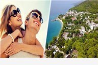 [LIPANJ] Ususret ljetu uz odmor u Resortu Dalmacija u Zaostrogu na Makarskoj rivijeri te 5 dana i 4 noćenja na bazi polupansiona za 2 osobe!