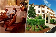 Bogati proljetni odmor u Vodnjanu uz 5 dana i 4 noćenja s polupansionom za 2 odraslih i 1 dijete do 7 g. u Hotelu Villa Letan 4*, izlet u NP Brijuni, wellness, vođenu degustaciju Teraboto vina...