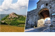 Zaljubite se u unutrašnjost Istre! Smart Travel Vas vodi u Motovun - Hum i Roč - jednodnevni izlet s uključenim autobusnim prijevozom uz pratitelja putovanja!