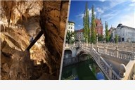 Proljetni dan iskoristite za jednodnevni izlet sa Smart Travelom - Postojnska jama, Predjamski dvorac i Ljubljana - s uključenim autobusnim prijevozom!