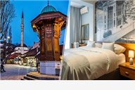 Ovog proljeća otputujte u Sarajevo i uživajte u odmoru u dvoje ili s obitelji u Hotelu Villa Harmony 4* uz 1 ili 2 noćenja na bazi doručka za 2 osobe ili 2 odraslih i 2 djece do 16 godina!