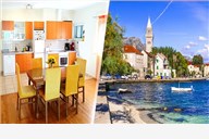 NOVO - zaputite se u Kaštel Štafilić i predahnite na moru uz smještaj u šarmantnom Apartmanu Bile za do 4 osobe na bazi 3 dana i 2 noćenja preko tjedna ili vikenda!
