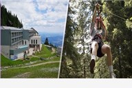 [GOLTE avantura za obitelj] Uživajte u ljepotama slovenskog kraja Golte uz adrenalinske doživljaje te idiličan SPA odmor u Wellness Hotelu Montis 4* uz 2 polupansiona za 2 odraslih i 2 djece!