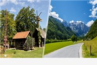 Upoznajte prirodne ljepote Slovenije - Darojković Promet vodi Vas na jednodnevni izlet u Logarsku dolinu i najljepši slovenski park cvijeća Mozirski gaj, s uključenim autobusnim prijevozom!