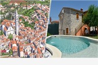 Otputujte u Vodnjan, istražite prirodne i kulturne ljepote istarskih krajeva te odmorite u Sobama Casa Rustica uz 2, 3 ili 4 noćenja na bazi doručka za 2 osobe i 1 dijete do 3 godine!