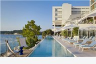 Otkrijte izvanrednost Grand Hotela Brioni Pula, A Radisson Collection Hotel uz 3 dana i 2 noćenja na bazi doručka ili polupansiona za 2 osobe te opuštanje u bazenu i saunama...