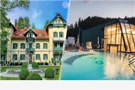 [VIŠE OD 600 GODINA TRADICIJE] Otkrijte termalni raj slovenskih Termi Dobrna uz 1 ili 2 polupansiona u Hotelu Švicarija 4* ili Boutique Hotelu Dobrna 4* i bogati izbor termalnih bazena i SPA oaza...