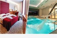Wellness  Detox za 2 osobe u Hotelu Sport 4* u Ivanić Gradu - uživajte i opustite se uz 2 dana/1 noćenje s polupansionom, razne saune, bazen, relax zonu...