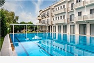 Ljetna sezona i odmor u luksuznom Hotelu President Solin 5* - 3 dana i 2 noćenja ili 4 dana i 3 noćenja na bazi doručka za 2 osobe, vanjski bazen, Wellness  SPA, razni sadržaji i pogodnosti!