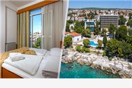 NOVO - uživajte u proljetnom odmoru u Dražica Hotel Resortu na otoku Krku uz 3 dana i 2 noćenja na bazi polupansiona za 2 odrasle osobe i smještaj u Hotelu Dražica, Villi Lovorka ili Villi Tamaris!
