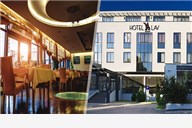 NOVO - provedite proljetni odmor u slavonskom ruhu i upoznajte Vukovar i okolicu uz 3 dana i 2 noćenja na bazi doručka ili polupansiona za 2 osobe u Hotelu Lav 4* i pjenušac dobrodošlice u sobi!