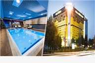 Uživajte u obiteljskom odmoru za Praznik rada u atraktivnom Hotelu Holiday 4* u Sarajevu uz 3 dana i 2 noćenja na bazi doručka za 2 osobe i do 2 djece te opuštanje u bazenu i sauni!