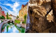 Upoznajte slovenske ljepote s Darojković Prometom u jednodnevnom izletu u Predjamski dvorac, Postojnsku jamu i Ljubljanu i uključenim autobusnim prijevozom!
