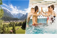Uživajte u proljeću u Kranjskoj Gori uz 3 dana i 2 noćenja na bazi polupansiona za 2 osobe u jednom od HIT Alpinea hotela, opuštanje u bazenu i sauni, HIT Alpinea karticu pogodnosti i animaciju!