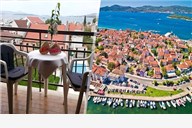 Početak ljeta u Biogradu na Moru i odmor u Villi Adriatic uz 3 dana i 2 noćenja ili 7 dana i 6 noćenja u apartmanima za 2 ili 4 osobe!