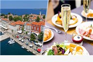 Proljetni dani u Poreču i vrhunski odmor u Valamar Riviera Hotel  Residence 4* - 3 dana i 2 noćenja na bazi doručka i 2x brunch uz pjenušava vina, sve za 2 ili 3 osobe...