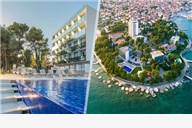 Svratite u Vodice i uživajte u proljetnom ruhu morskog odmora u Hotelu Villa Arausana  Antonina uz 3 dana i 2 noćenja na bazi polupansiona za 2 osobe...