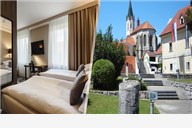 Sjajna ponuda za odmor u Hotelu Center 3* u Novom Mestu - 2 dana i 1 noćenje ili 3 dana i 2 noćenja s odabranim tipom usluge za 2 osobe i cjelodnevno kupanje u Dolenjskim ili Šmarješkim Toplicama!