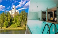 Bajkoviti dnevni odmor u Trakošćanu s bogatim ručkom za 2 odrasle osobe u Hotelu Trakošćan 4* uz opcije boravka i uključenim Wellness  SPA ili ulaznicama za dvorac Trakošćan!