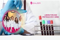 Stavite zdravlje na prvo mjesto - napravite komplet laboratorijskih pretraga krvi i urina u Poliklinici Salzer u Zagrebu i Velikoj Gorici - KKS, AST, ALT, GGT, bilirubin, sedimentacija eritrocita, glukoza u krvi, kolesterol, kreatinin, urat, željezo i mokraća