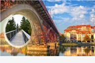 Pohorje i Maribor - ne propustite jedinstveni doživljaj šetnice ”Put među krošnjama”, uživajte u veličanstvenom pogledu na pohorsku šumu i posjetite Maribor - Cjelodnevni izlet s prijevozom, polasci 30.5. i 29.6.