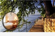 Hotel Lovran 3*- uživajte u proljetnom suncu na morskom zraku uz 2 noćenja s polupansionom za dvoje + gratis paket za 1 dijete do 6,99 godina - Udobno se smjestite u hotelu mediteranskog ugođaja blizu poznate šetnice Lungomare, korištenje 8.4. - 8.5.