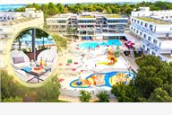 POREČ - uživajte u pravoj maloj zelenoj oazi na moru u Hotelu Delfin 2* Plava Laguna! - Uživajte u Spray Parku koji nikoga ne ostavlja ravnodušnim