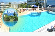 POREČ - istražite Zelena Resort i uživajte u očaravajućem pogledu u Hotelu Gran Vista 3* Plava Laguna! - + korištenje bazena, zona za igru za najmlađe