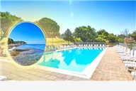 SAVUDRIJA - odmor koji ćete dugo pamtiti čeka vas u Sobama Savudrija Plava Laguna 3* uz predivnu plažu i bazen - Sobe se nalaze u blizini najstarijeg svjetionika na Jadranu