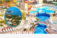 UMAG - doživite trenutke za pamćenje u neposrednoj blizini plaže i uživajte u odlično opremljenim sobama Residence Garden Istra 4* Plava Laguna - Resort za svjetski poznatim teniskim centrom i mogućnosti promatranja zvijezda
