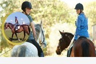 JAHANJE - 2 sata druženja i uživanja s plemenitim konjima uz školu za početnike ili napredne s iskusnim trenerima i uključenom opremom - Naučite osnove jahanja i provedite vrijeme okruženi prekrasnom prirodom