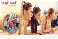 Magic Well kružni trening za žene - vratite kondiciju i učvrstite tijelo uz mjesec dana neograničenog vježbanja - U samo 30 minuta potrošite i do 500 kalorija kroz individualni program s osobnim savjetovanjem, uključena upisnina