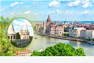 BUDIMPEŠTA - prošetajte obalom Dunava do Andraševe avenije, uživajte u pogledu na najljepše mostove i posjetite poznati Budimski dvorac - Cjelodnevni izlet s prijevozom, polazak 11.5. i 15.6.