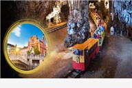 POSTOJNSKA JAMA I LJUBLJANA - posjetite špilju s mnoštvom podzemnih prolaza i prošetajte predivnom Ljubljanom - Cjelodnevni izlet s prijevozom za jednu osobu i turistička pratnja, polasci 27.4., 25.5. i 29.6.