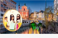 SHOPPING U LJUBLJANI - obavite odličan šoping i razgledajte slovensku prijestolnicu Ljubljanu uz jednodnevni izlet s uključenim prijevozom - Posjet shopping centru BTC u sklopu kojega je i Primark, polazak 23.3.