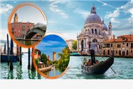 Istražite talijanske dragulje - posjetite Padovu i Veneciju te razgledajte otoke Torcello, Burano i Murano uz 2 noćenja s doručkom u hotelu 3* - Uključen prijevoz autobusom, razgled prema programu, polasci 12.4. i 21.6.