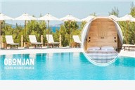 Obonjan Island Resort 4* - odmor uz 2 do 7 noćenja S POLUPANSIONOM za do 4 osobe u glamping lodgu u jedinom resortu na privatnom otoku u Hrvatskoj - + najam kajaka ili SUP-a, povratni transfer brodom iz Šibenika, od 31.5. do 13.6.