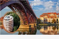 Put među krošnjama i Maribor - prošetajte između krošnji na tridesetak metara iznad zemlje, uživajte u pogledu i svježem zraku - Razgled znamenitosti Maribora, cjelodnevni izlet s prijevozom za 1 osobu, polazak 4.5.