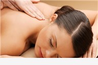 Klasična masaža leđa u trajanju 30 minuta ili cijelog tijela u trajanju 60 minuta u Studiju Geranij - Opustite se i riješite probleme napetosti, ukočenosti i bolova