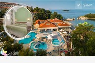 Proljeće u Resortu Belvedere 4* u Vrsaru - 2 ili 3 noćenja s doručkom za 4 osobe u apartmanu s čarobnim pogledom na 18 otočića vrsarskog arhipelaga - Idealan odmor uz more za obitelj ili prijatelje, do 9.5.