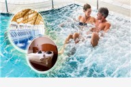 Hotel Zagi 3* u Oroslavju - uživajte u kupanju u termama uz 1 noćenje s polupansionom za 2 osobe + gratis paket za 1 dijete do 5,99 godina - Kupanje u Termama Jezerčica, Stubičkim toplicama ili vodenom parku Aqua Vivae, noćenje s nedjelje na ponedjeljak, do 31.5.